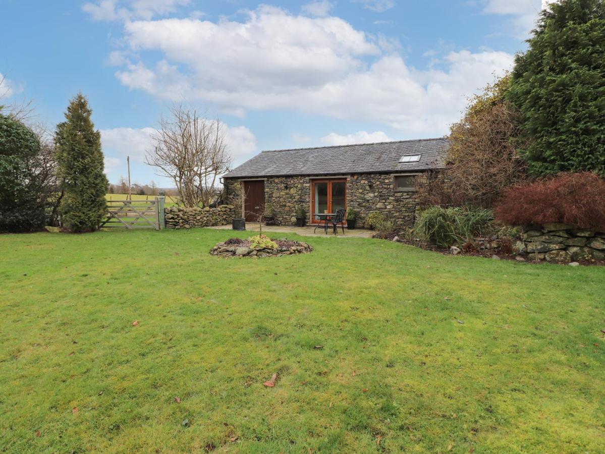 The Garden Suite At Fiddler Hall Barn Ulverston Exteriér fotografie